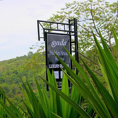 Landa Holiday House Belihuloya Esterno foto