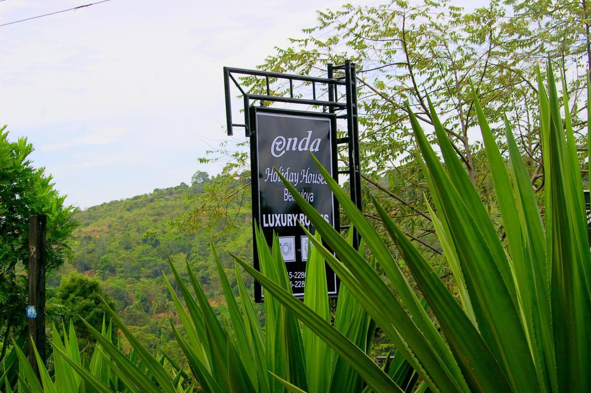 Landa Holiday House Belihuloya Esterno foto