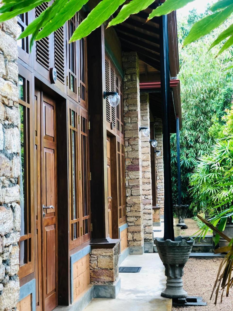 Landa Holiday House Belihuloya Esterno foto