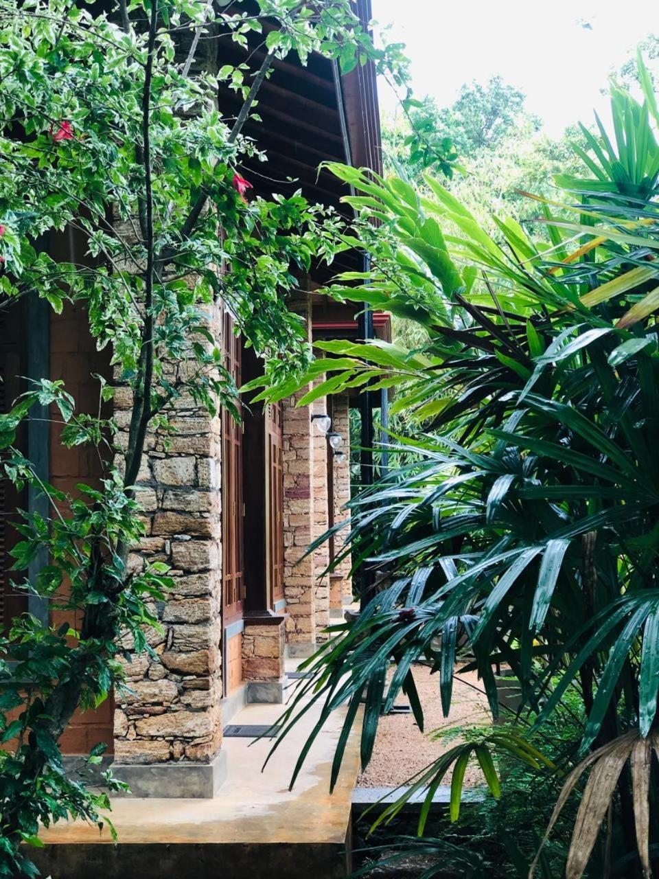 Landa Holiday House Belihuloya Esterno foto