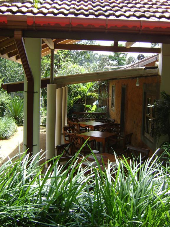Landa Holiday House Belihuloya Esterno foto